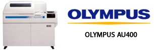 Olympus AU400
