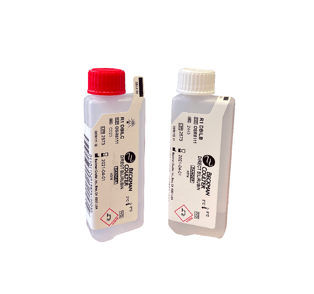 OSR60117 Olympus Calcium Reagent, 4 x 700 Tests