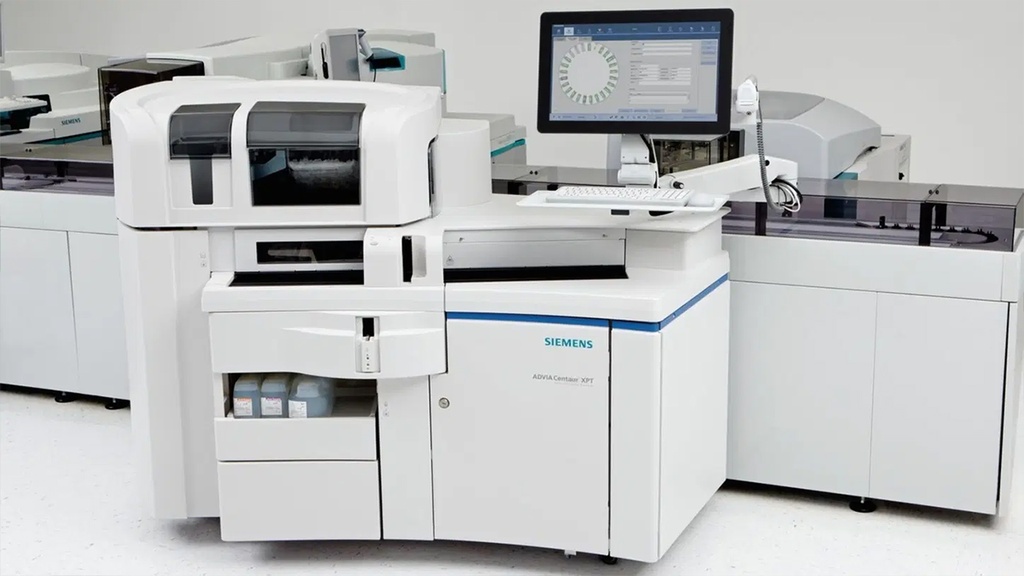 Siemens Advia Centaur XPT Immunoassay System