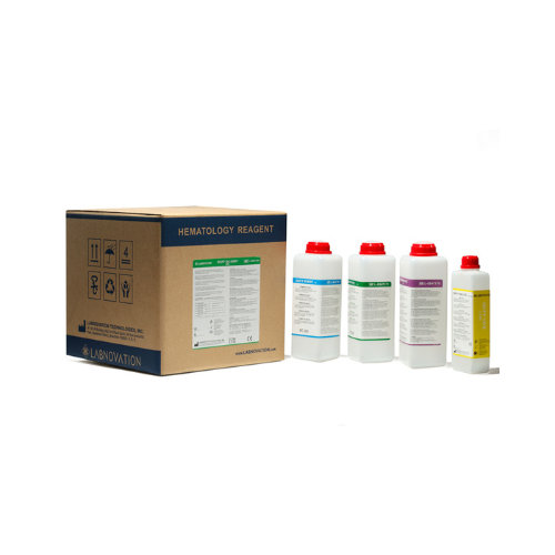 Beckman Coulter AcT 5diff Hgb Lyse, 400mL Reagent