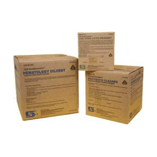 CDS Ac.T Diff Reagent Pack, 15 Liters Diluent & 500 mL Lyse