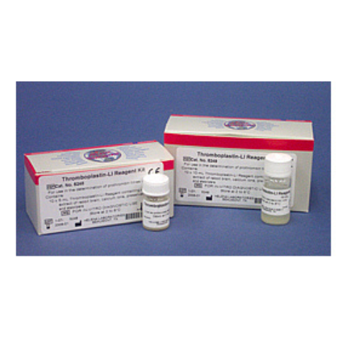 Helena Thromboplastin-LI Reagent Kit 10 x 10 mL