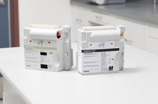 Siemens Wash / Waste kit 4 Cartridges