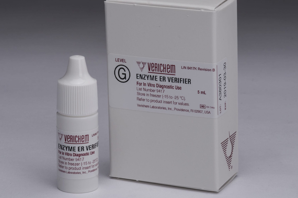 Verichem Enzyme ER™ Verifier Kit - Level G, 1 x 5 .0mL