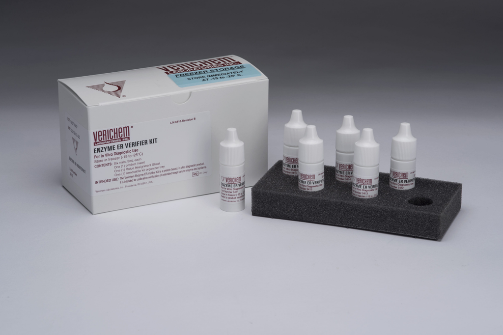 Verichem Enzyme ER™ Verifier Kit, 6 x 5.0 mL