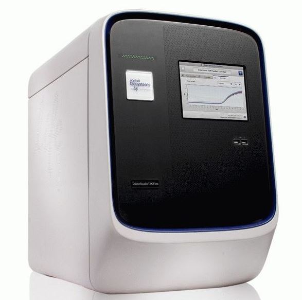QuantStudio 12K Flex Real Time PCR System