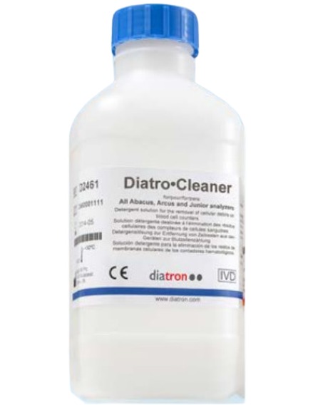 Diatron D5011 DiatroCleaner for Abacus 3, 1L