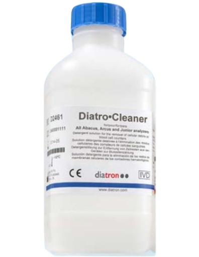 [D6051] Diatron D6051 Cleaner for Abacus 5, 100mL