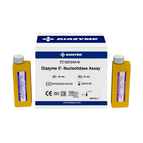Diazyme 5’-Nucleotidase (5’-NT) Enzymatic Test Kit