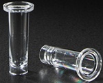 [5504] Globe Scientific 1.0mL Nesting Cup for 13 mm Tubes, 1000 per bag