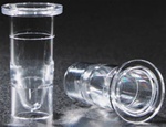 [5505] Globe Scientific 2.0mL Nesting Cup for 16 mm Tubes, 1000 per bag