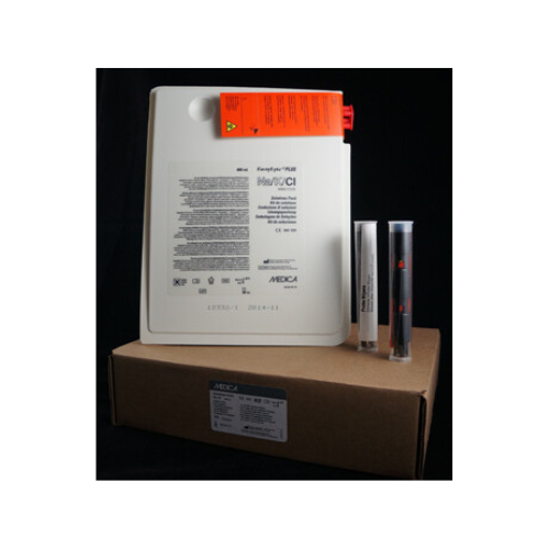 [2114] Medica EasyLyte Solutions Pack, NA/K/Ca/pH, 400mL
