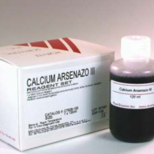 [OSR61117] OSR61117 CALA (Calcium Arsenazo) Reagent, 4 x 29 mL