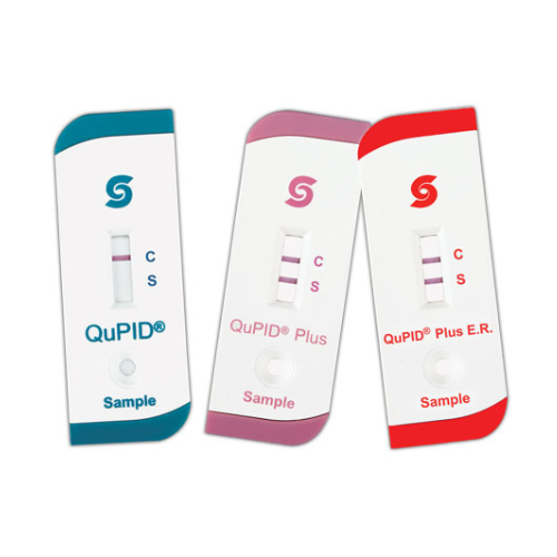 [1230-050] Stanbio QuPID® Plus hCG Test Set (Serum/Urine), 50 Test