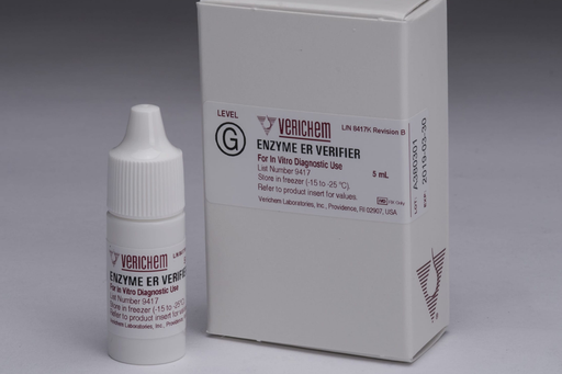 [9417] Verichem Enzyme ER™ Verifier Kit - Level G, 1 x 5 .0mL