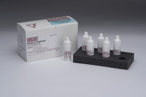 [9410] Verichem Enzyme ER™ Verifier Kit, 6 x 5.0 mL