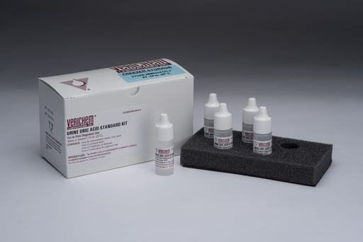 [9020] Verichem Urine Uric Acid Kit, 5 x 5.0 mL